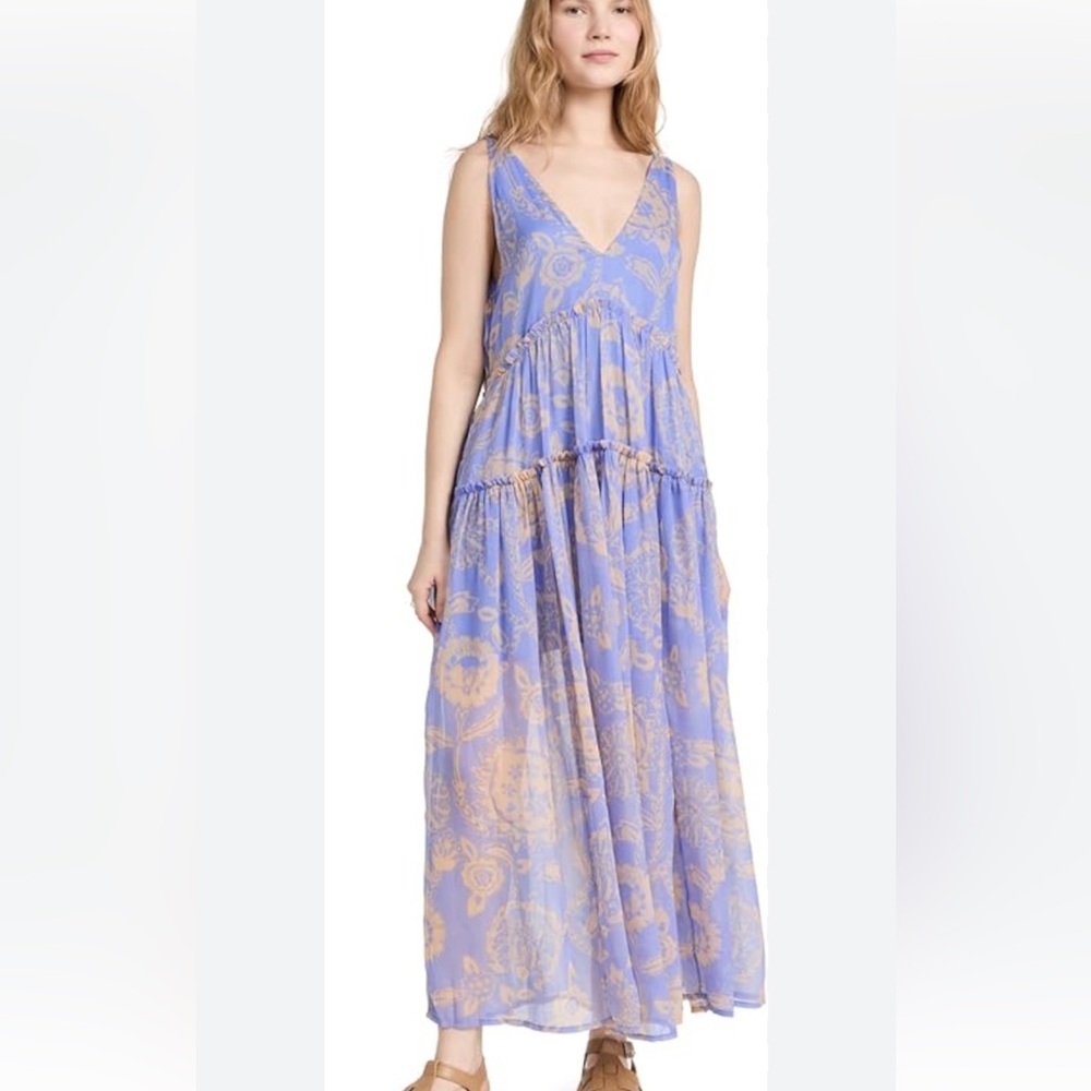 Free people Julianna Maxi